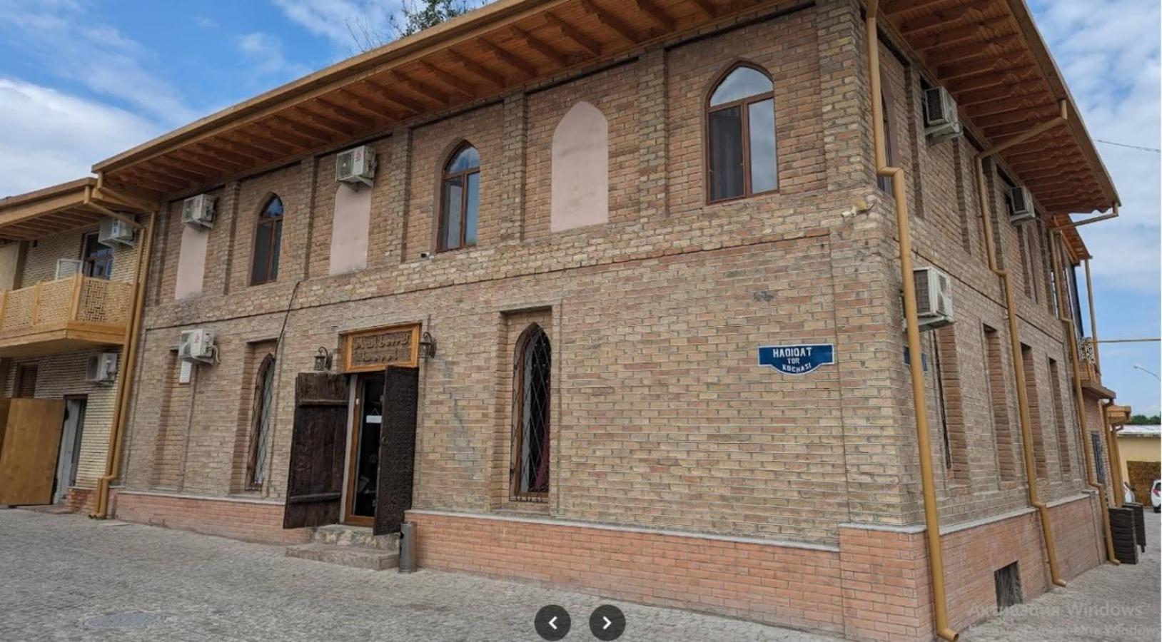 Mulberry Hotel Taskent Exterior foto